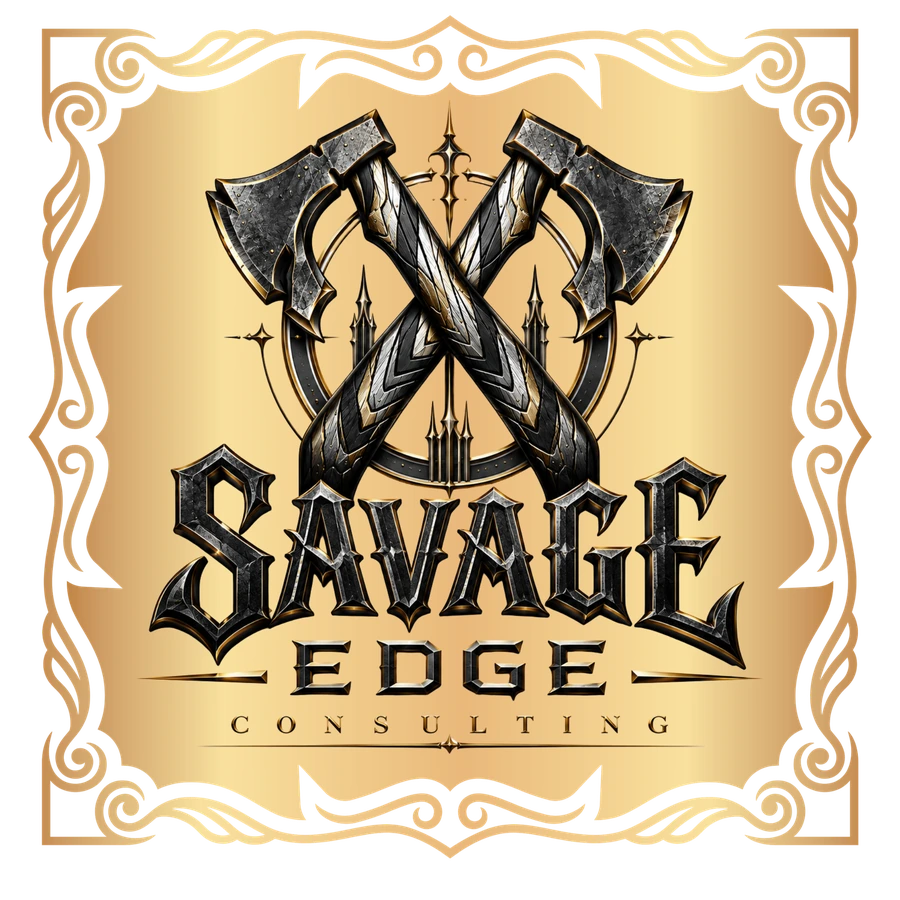 Savage Edge Consulting logo